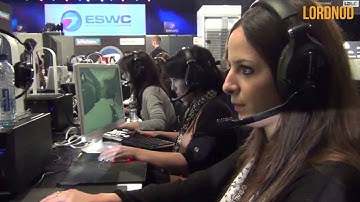 ESWC 2012 - CSGO Women - Team Imaginary Gaming France