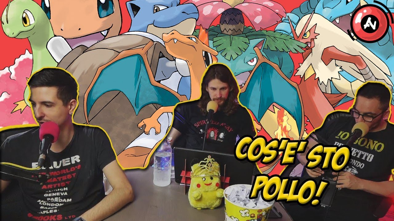 TOP o FLOP: TUTTI gli STARTER POKEMON di TUTTE le GENERAZIONI! #790