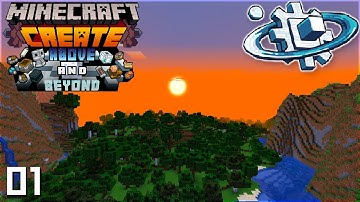 New Horizons : Create Above and Beyond Ep1