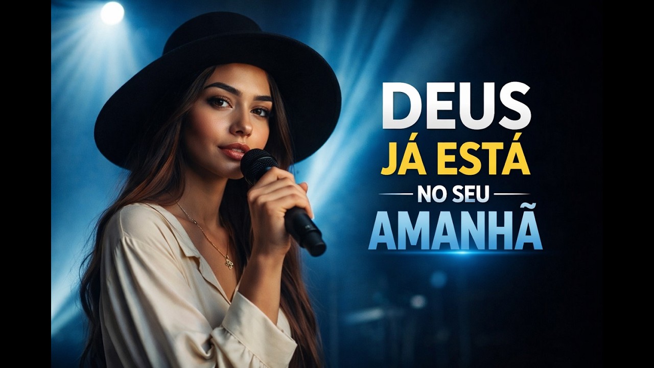 Não Se Sobrecarregue com o Amanhã — Deus Já Está Lá | Descanse