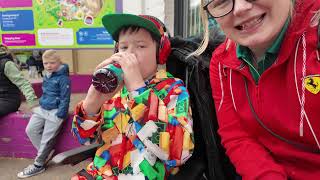 Our First Time Using The New RAP At Legoland//Ride Access Pass//April 2026