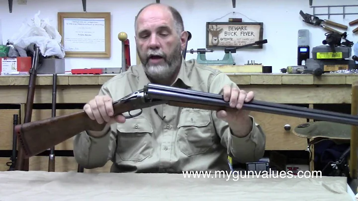 Stevens Springfield Shotgun: A Tribute To Dave's Dad