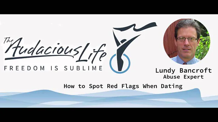 Lundy Bancroft: Strategies for Healing from Domestic Abuse & Avoiding Abusers