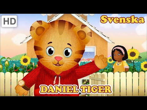 Sommaren är Nästan över Njut Av Det Varma Vädret Hela Avsnitt Daniel Tiger S Kvarter