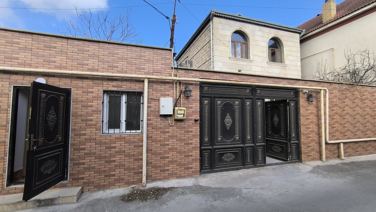 KUPÇALI HƏYƏT EVİ 👉 BİLƏCƏRİDƏ MƏRKƏZDƏ 4+1 KOD-1680 📞055.854.04.40 SAMİR