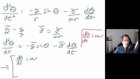 Résolution numérique d