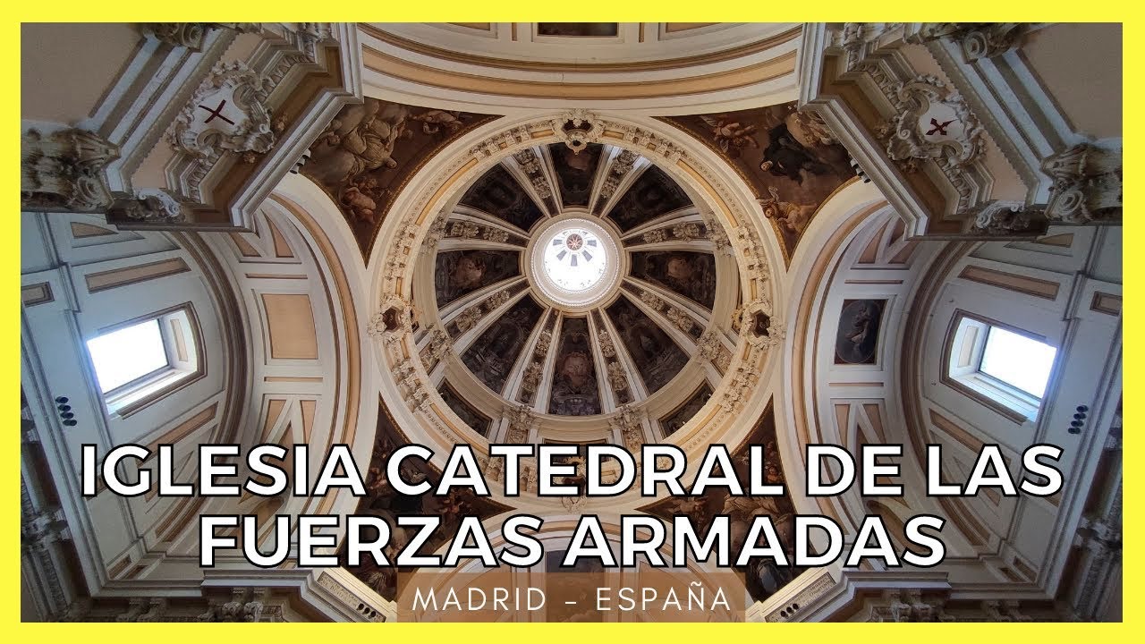 IGLESIA CATEDRAL DE LAS FUERZAS ARMADAS DE MADRID EL MEJOR EJEMPLO iglesia-catedral-de-las-fuerzas-armadas-de-madrid-el-mejor-ejemplo