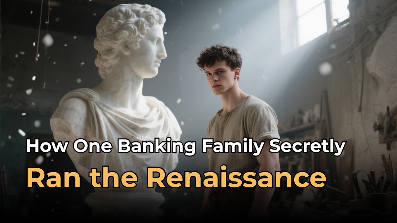 How One Banking Family Secretly Ran the Renaissance