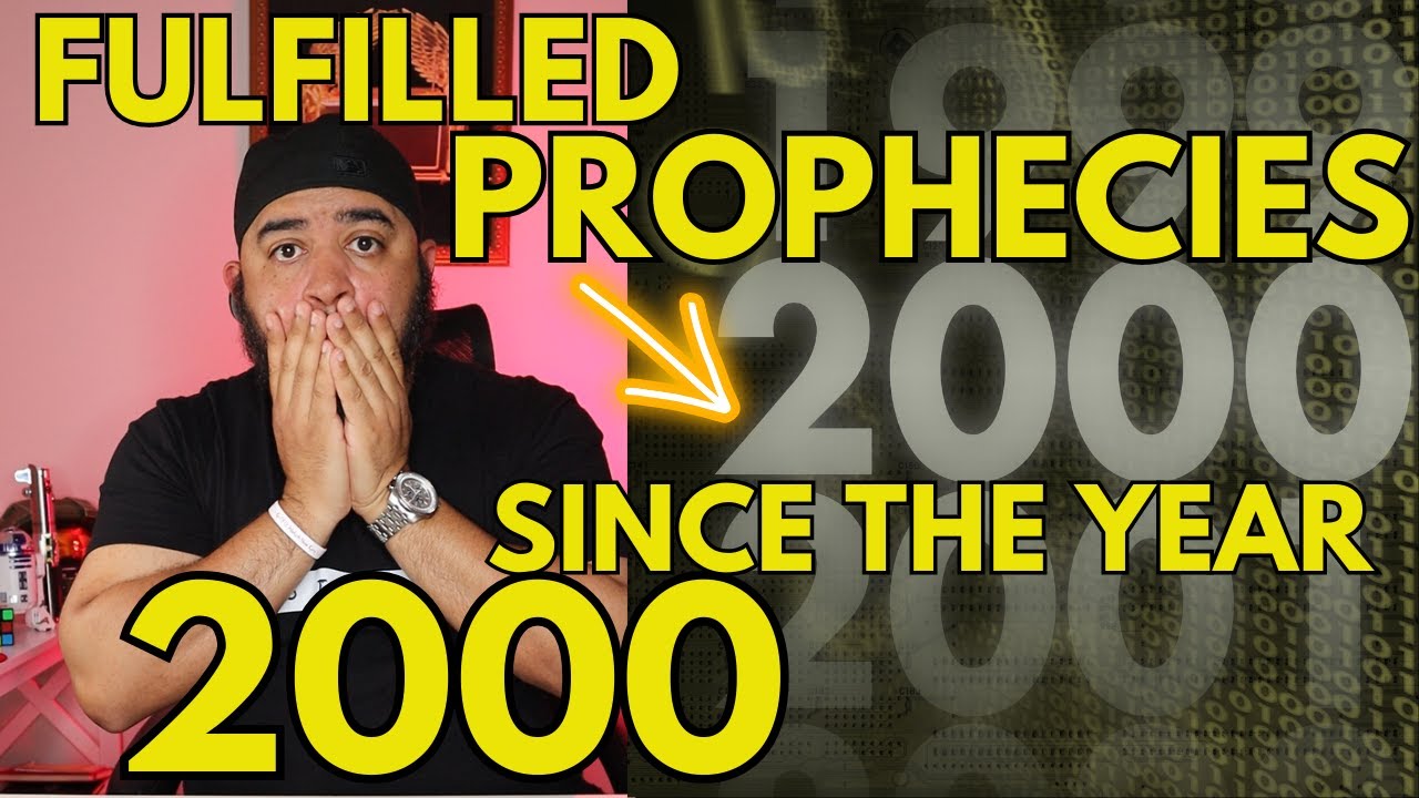 The New Millennium Unveiled: Incredible Bible Prophecies Since 2000!
