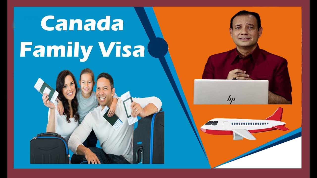 পরিবার সহ কানাডার ভিসা