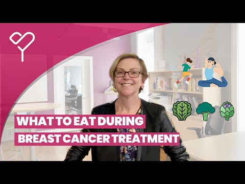 What Is the Best Diet and Lifestyle During Breast Cancer?