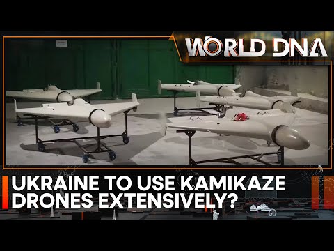 Ukraine employs modified