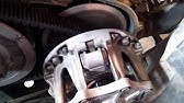 Kawasaki 360 Prairie Belt Reset Youtube Kawasaki 360 Prairie Belt Reset Youtube