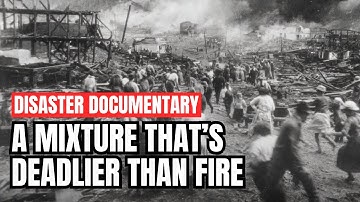 1000s Dead—How Coal Dust Killed More Miners Than Cave Ins and Fire Combined | Disaster Documentary
