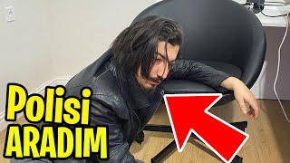 HIRSIZLAR EVİME GİRDİ! POLİSİ ARADIM! (Bana Yapılan Kışkırtmalar)