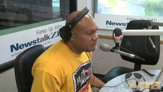 Famous ZBTV: David Tua Profile