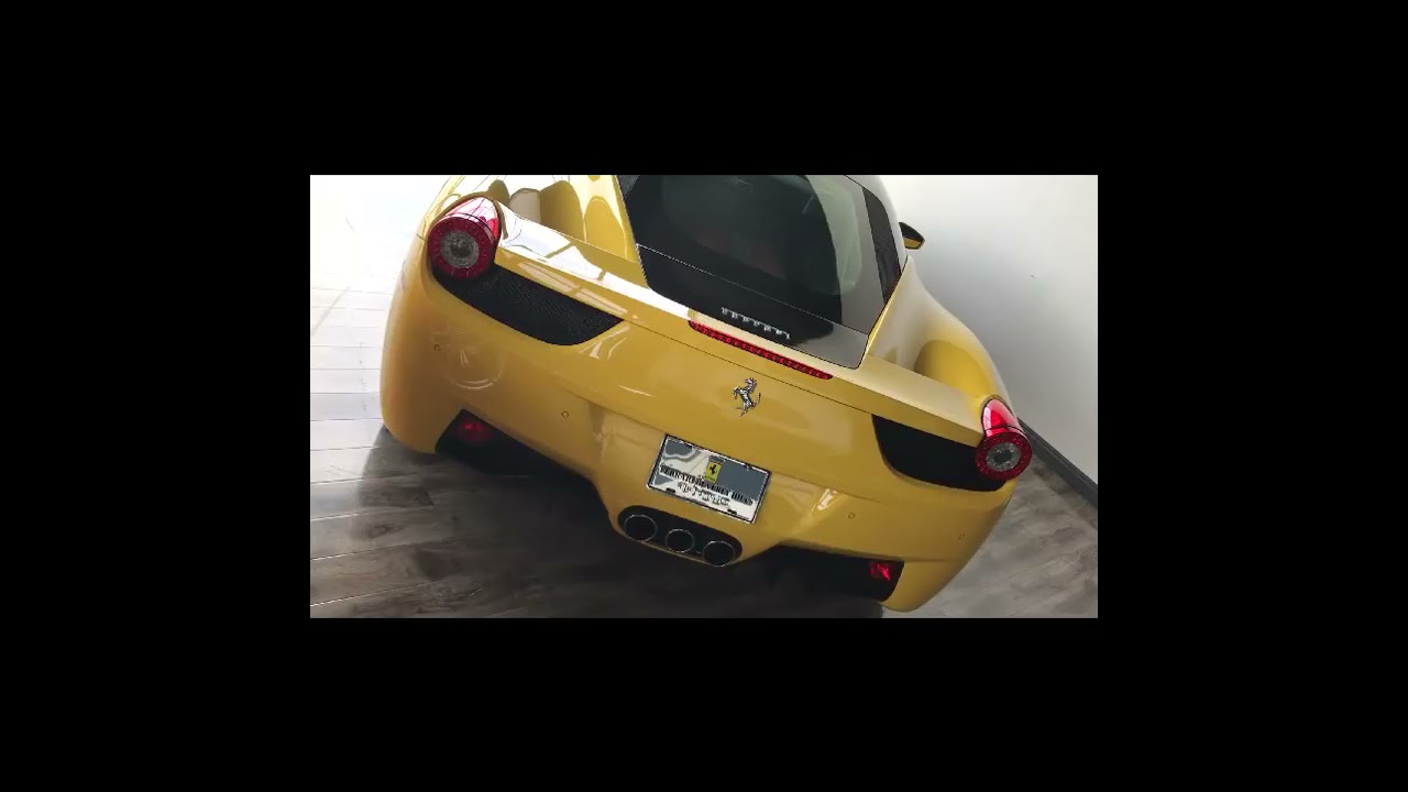 Royal Exotic Car Rental - YouTube