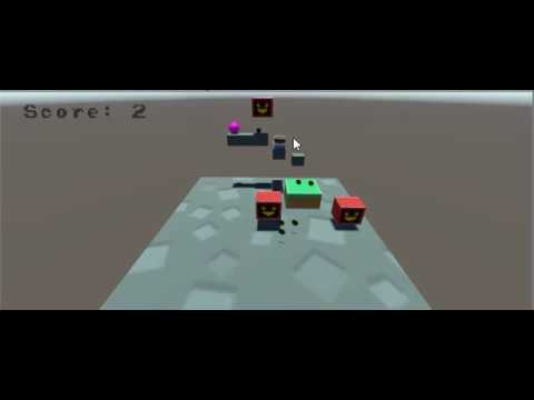 Unity 3d: Testing player jump