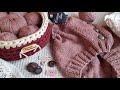 ВЯЗАНИЕ🧶 Начала Новый Процесс / Футболка из Хлопка со Льном #вязание