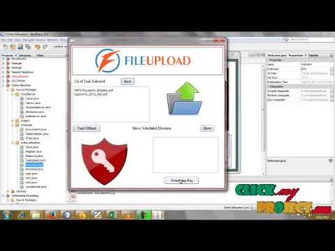 Online Allocation of Virtual Machines in a Distributed Cloud