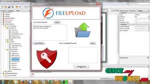 Online Allocation of Virtual Machines in a Distributed Cloud