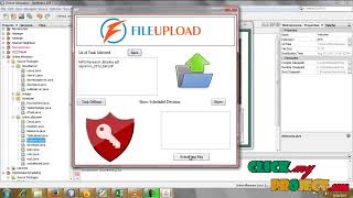 Online Allocation of Virtual Machines in a Distributed Cloud