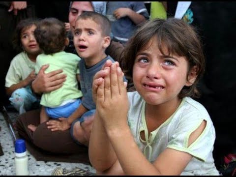 Heart Touching Children In Syria Civil War: Share If You Care