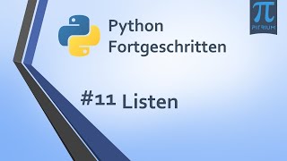 python kurs fortgeschritten 👩‍🎓 | #11 listen