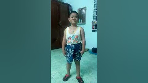 Bông Hồng Tặng Cô- Cấn Danh Phú 6 tuổi!