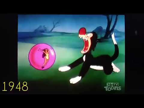 One Second Cartoons #5 terrytoons