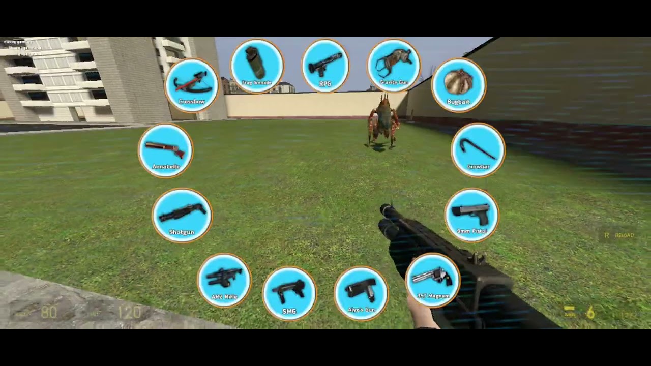 Sandbox mod v14 - YouTube