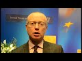 Dan O'Brien: Ireland's bailout anniversary