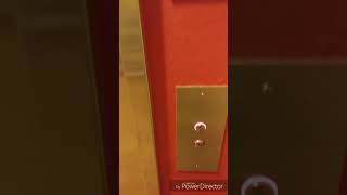 Otis Elevator at TownePlace Suites by Marriott, Suffolk VA