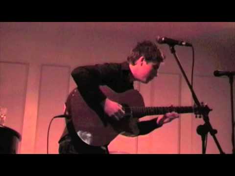 Nathan Treadgold - Ebon Coast (Andy Mckee) (Tickled Ivory, Guildford)