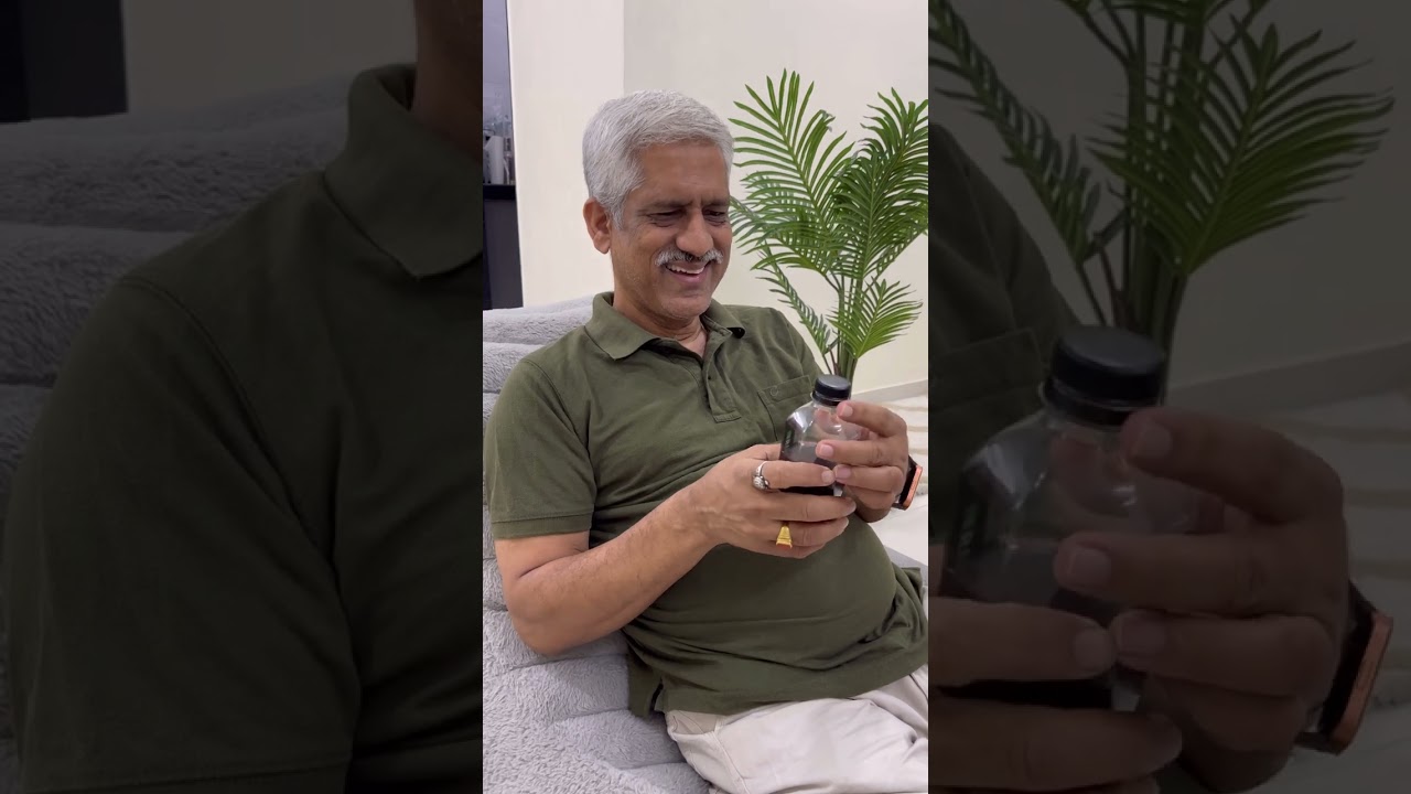 MARATHI Parents reacting to Black Water😹 