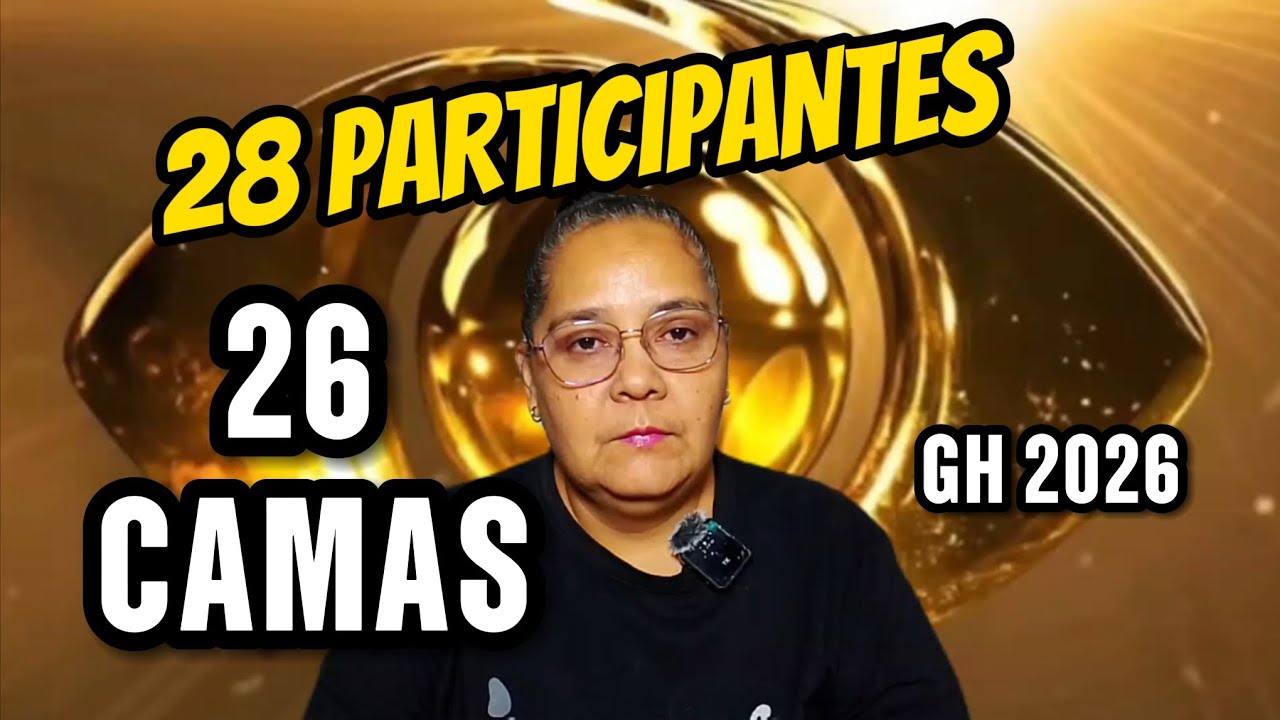 😳 “28 PARTICIPANTES Y DOS A DORMIR AL PISO… ¡QUÉ ELEGANCIA!”