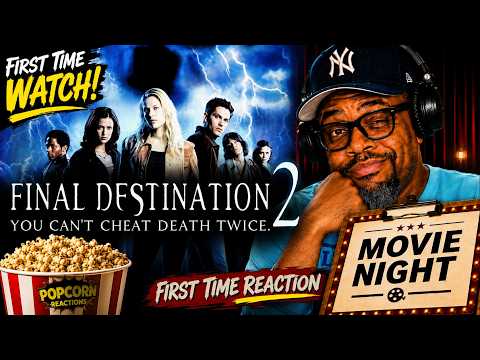 Final Destination 2 (2003) | First Time Watching This INSANE Horror Sequel! 😱💀