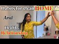 ఇళ్లు🏠ఎప్పడు Neat గా Maintain చెయ్యడానికి Tips..Imprtance of Healthy Relationship.😊#naaperusiri