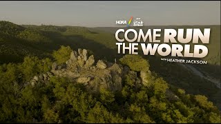 Teaser | Come Run the World: Auburn, California | Heather Jackson