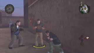 Bully Kicking Glitch
