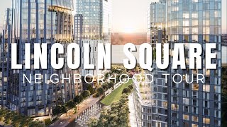 Lincoln Square NYC Real Estate Tour