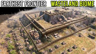 Farthest Frontier Vault Grovar: Terraforming Completed - Wasteland EP4