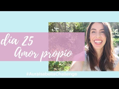 31 días de amor propio| NO MÁS CULPA | VLOGMAS DÍA 25