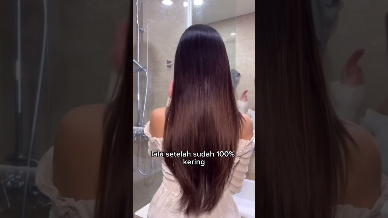 Tips Haircare Yang Paling Penting✨