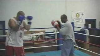 Benny Tries Boxing: The Punches Dont Even Hurt