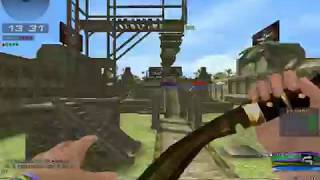 Sudden Attack Monkey Garden Gurkha Knife 180111 03