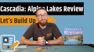Cascadia: Alpine Lakes Review - We