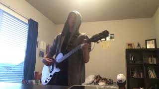 Rain by Ben Platt - Electric Guitar Cover screenshot 5