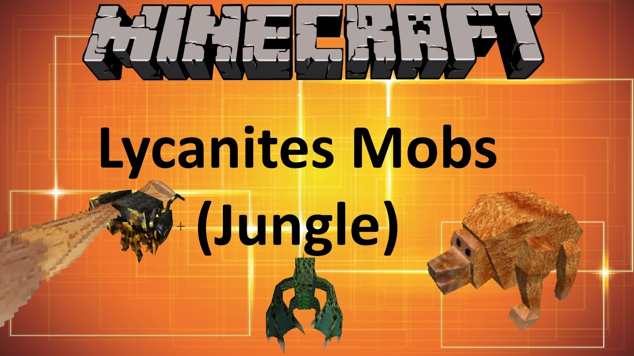 minecraft 1.7.1 mob changing mod