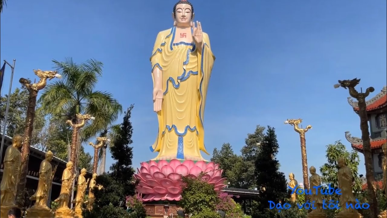 Chùa Niệm Phật ( Thuận An ,Bình Dương)